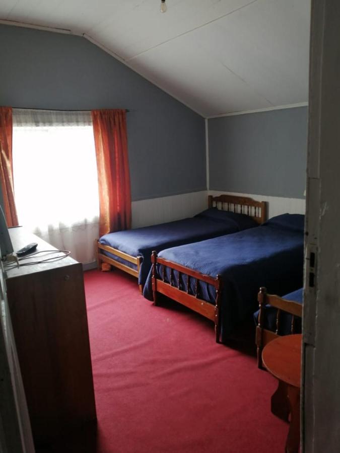 Hostal Papo Hotel Osorno Eksteriør billede