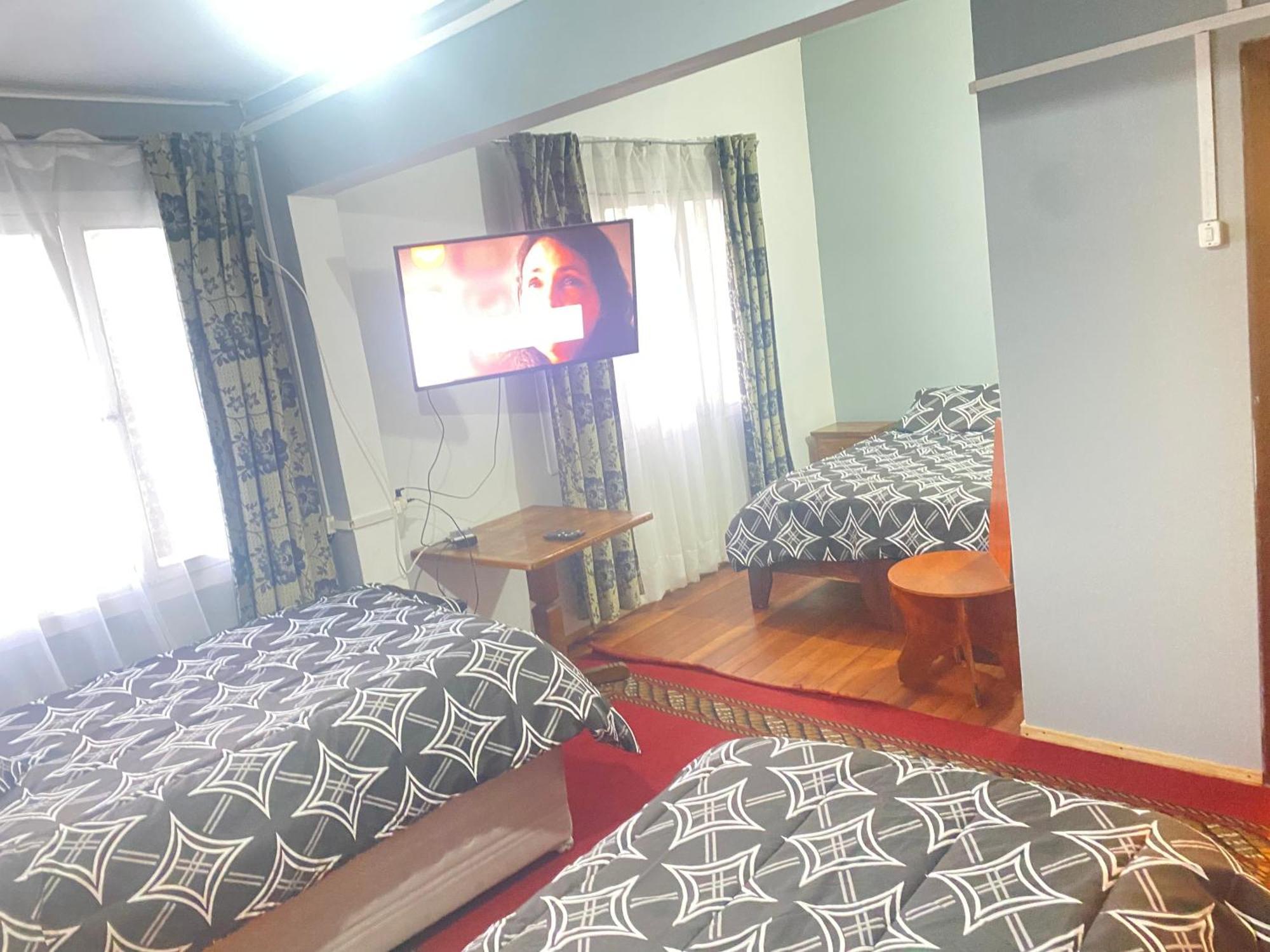 Hostal Papo Hotel Osorno Eksteriør billede