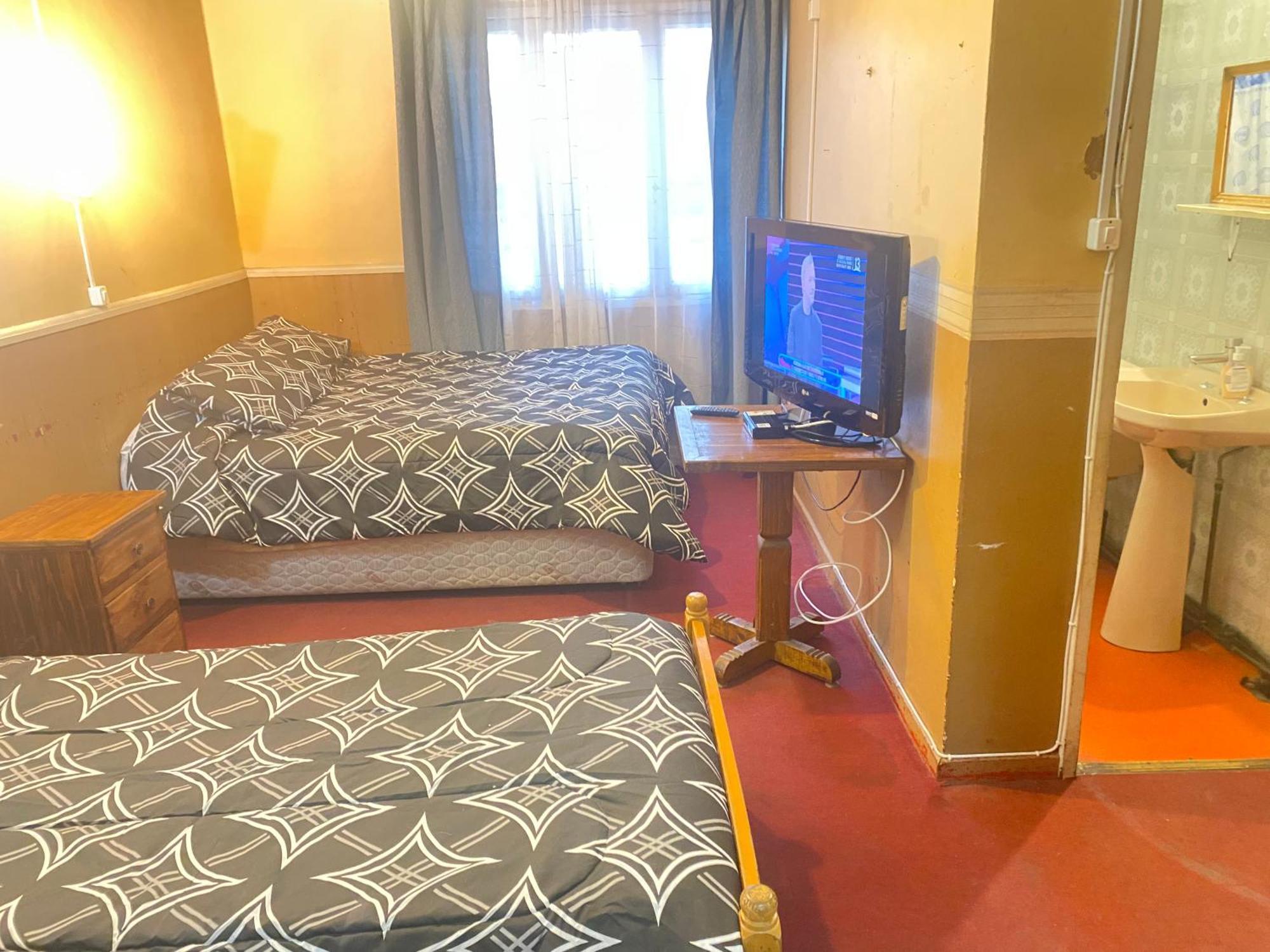 Hostal Papo Hotel Osorno Eksteriør billede