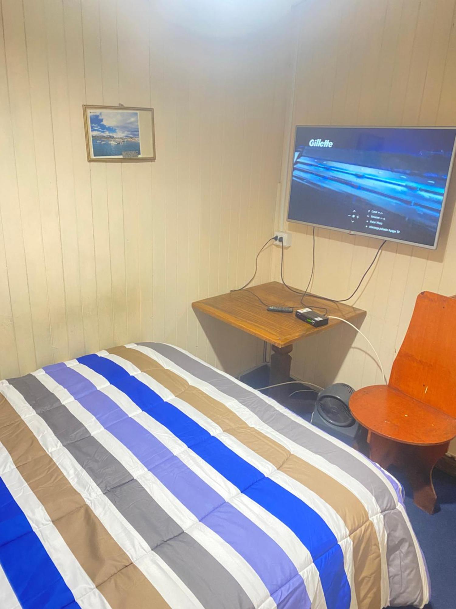Hostal Papo Hotel Osorno Eksteriør billede