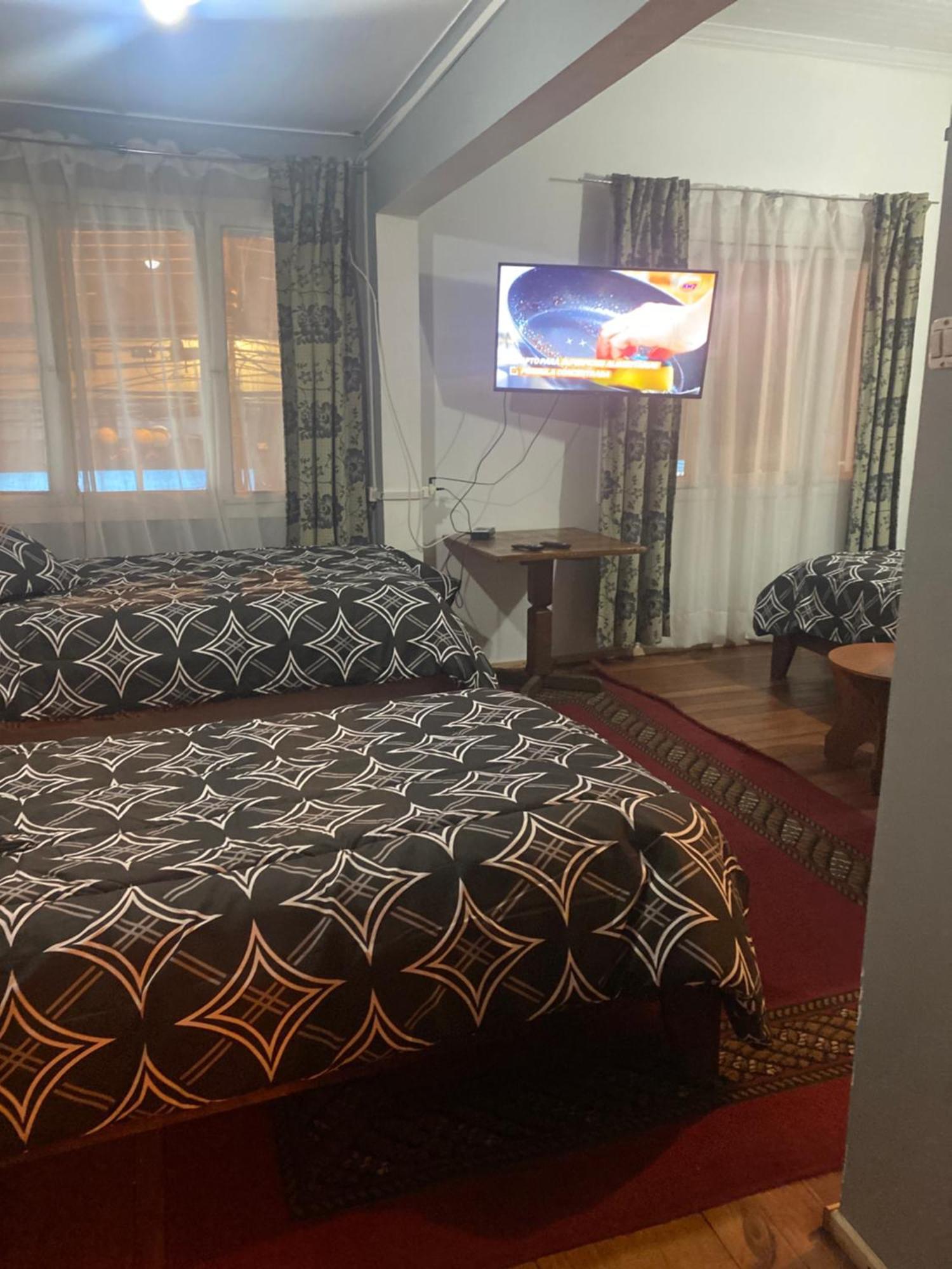 Hostal Papo Hotel Osorno Eksteriør billede
