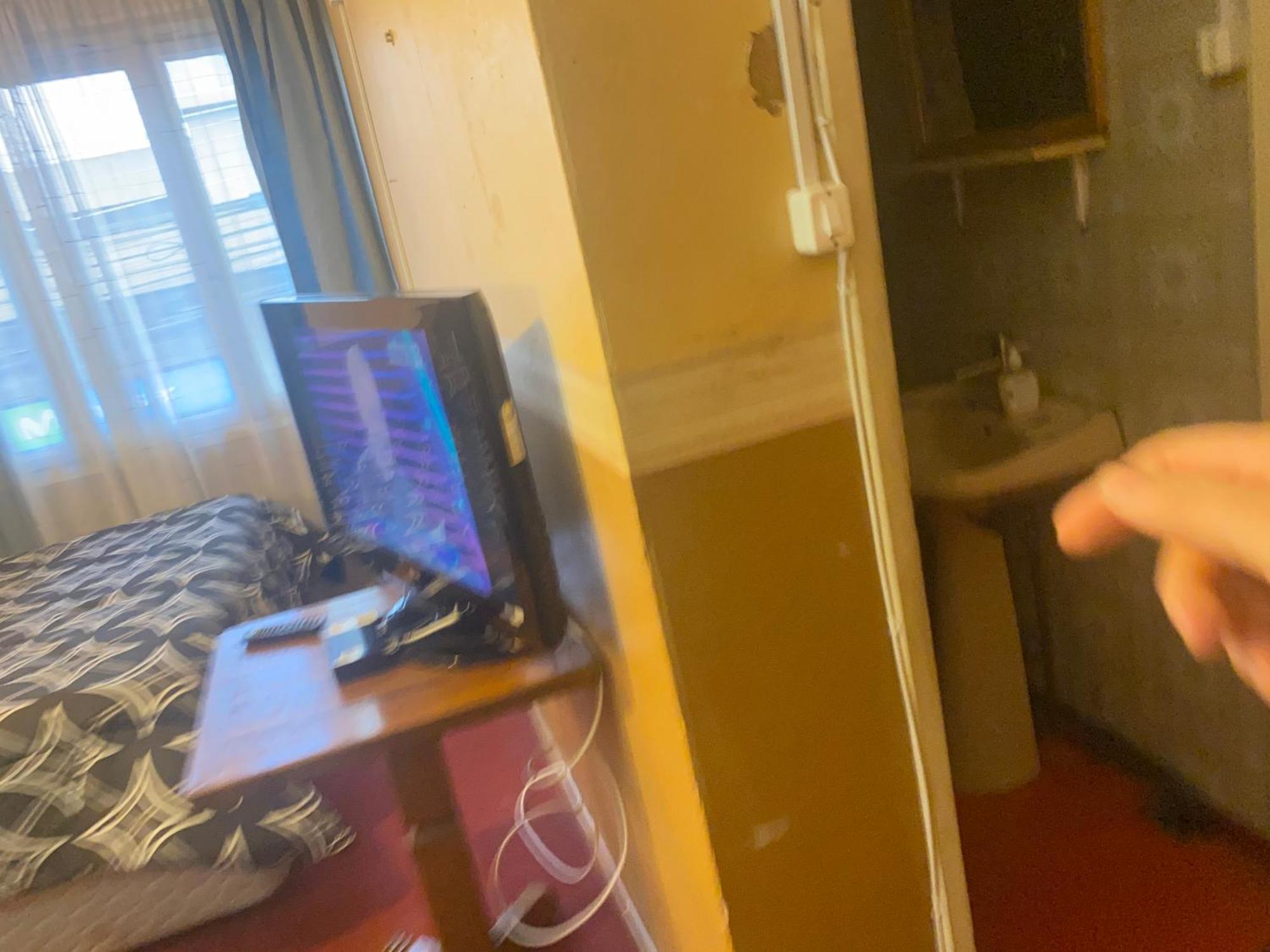 Hostal Papo Hotel Osorno Eksteriør billede