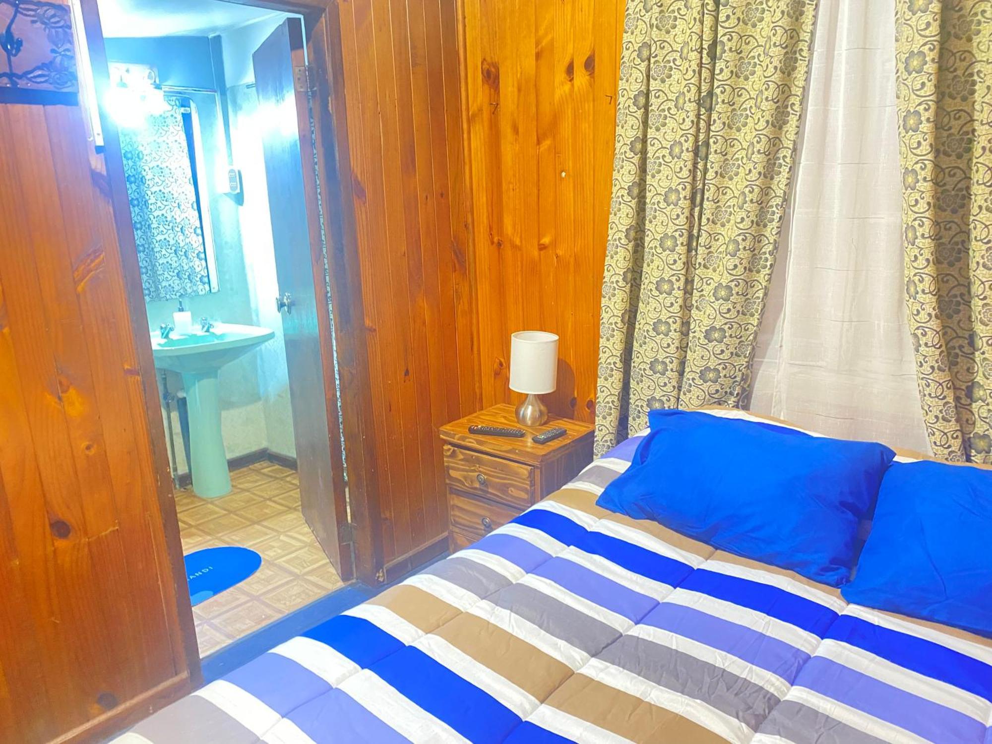 Hostal Papo Hotel Osorno Eksteriør billede